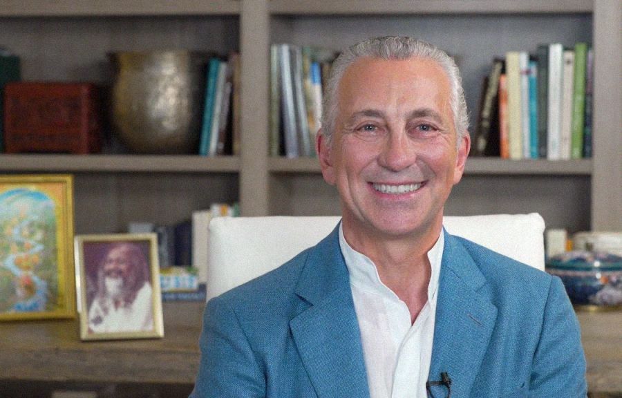 Tony Nader, M. D., Ph. D.